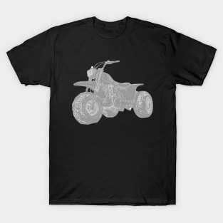 ATC 250R 1982 T-Shirt